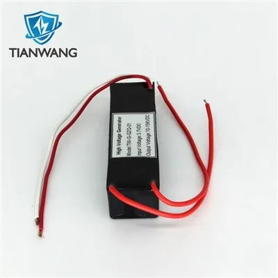 Генератор високої напруги для електричного лову свині