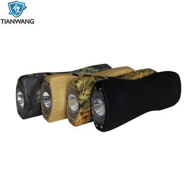 Електрошокер Max Power з подвійним ударом