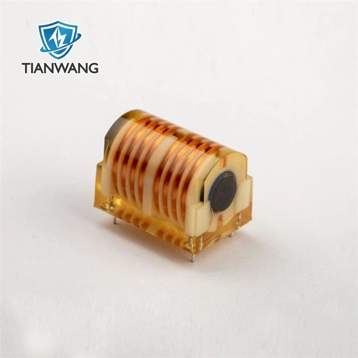 8 Slot 4-pin Pulse Transformer High Voltage Package Booster Coil