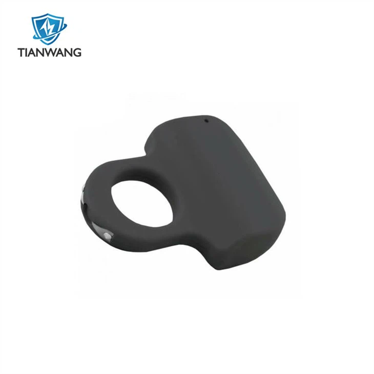 Electric Stun Gun Ring
