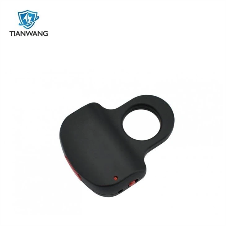 Electric Stun Gun Ring