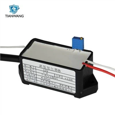 Регульований розпилений масляний запал