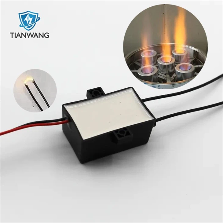 electornic oil ignition transformer