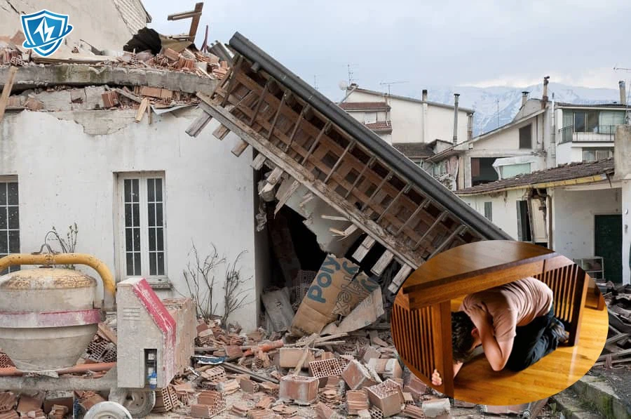 how to protect yourself in an earthquake how to protect yourself in an earthquake