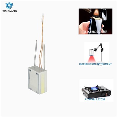 Деталі котушки запальнички високої потужності 12 В дуги запалювання