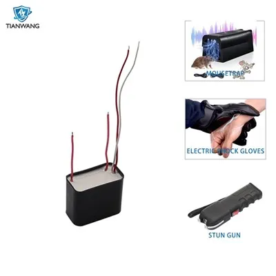 Високовольтний генератор імпульсів DC 6V