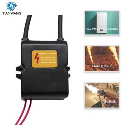 Електропідпал для газових пальників