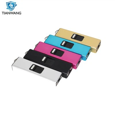 Міні-слайдер брелок електрошокер