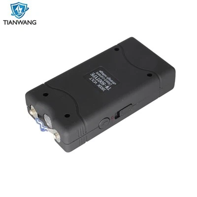 Кишеньковий акумуляторний оглушливий пістолет із зарядним пристроєм