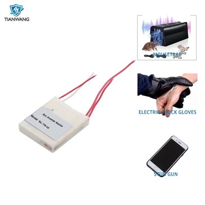 Маленький імпульсний модуль високої напруги постійного струму